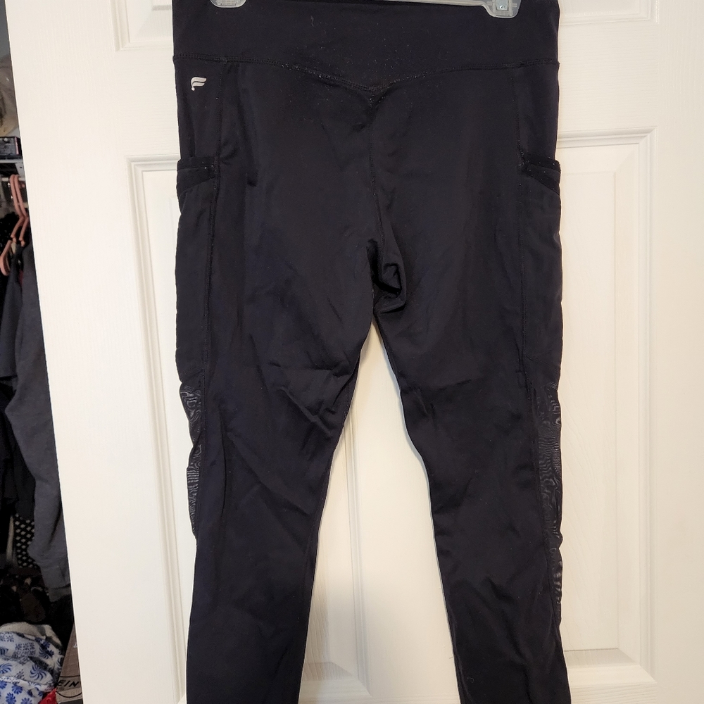Fabletics mesh leggings